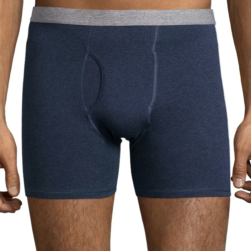 Stafford Mens 4 Pack Boxer Briefs 302866