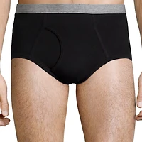 Stafford Full-Cut Mens 6 Pack Briefs 302852