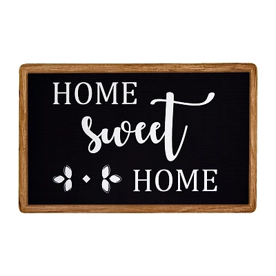 Achim Home Sweet Anti-Fatigue 18"X30" Kitchen Mat