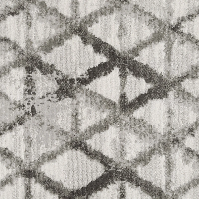 Achim Capri 3-pc. Distressed Lattice Rectangular Rug Set