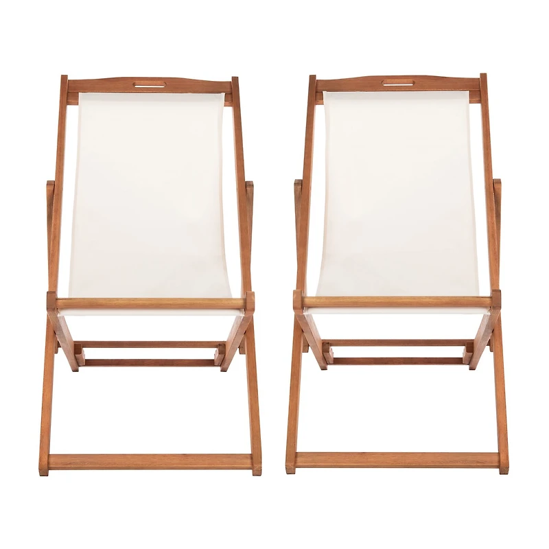 Safavieh Loren Sling Chair 2-pc.