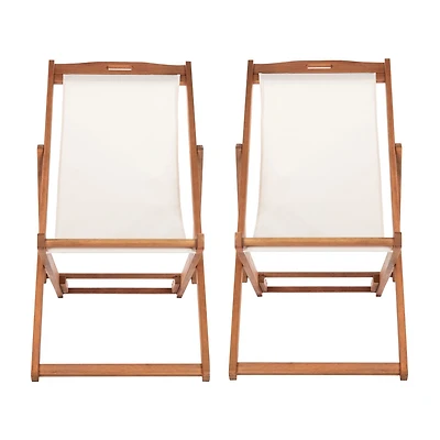 Safavieh Loren Sling Chair 2-pc.