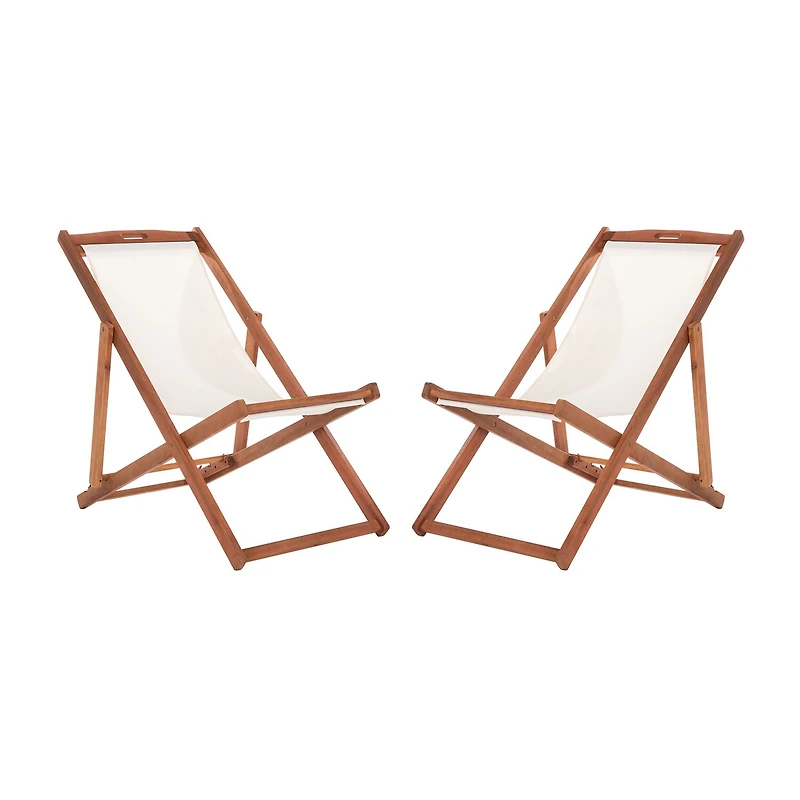 Safavieh Loren Sling Chair 2-pc.