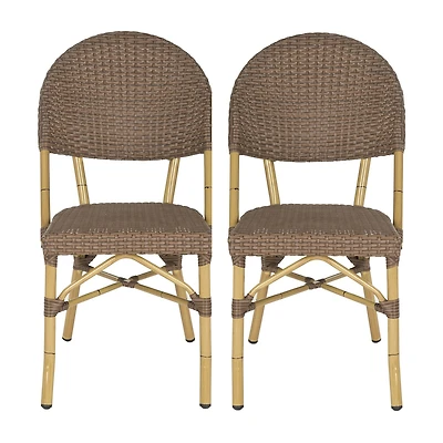 Safavieh Barrow Indoor Outdoor Armchair 2-pc. Lounge Chair
