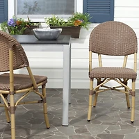 Safavieh Barrow Indoor Outdoor  Armchair 2-pc. Lounge Chair