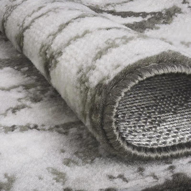 Achim Capri 3-pc. Distressed Lattice Rectangular Rug Set