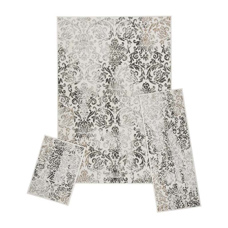 Achim Capri 3-pc. Rectangular Rug Set
