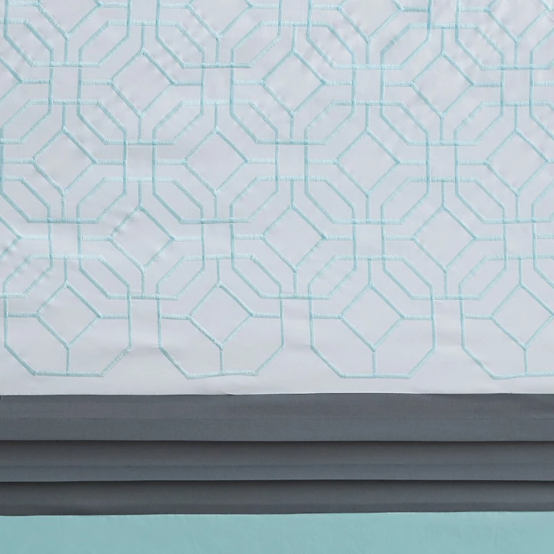 510 Design Shane Shower Curtain