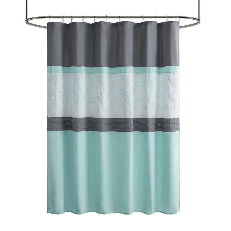510 Design Shane Shower Curtain