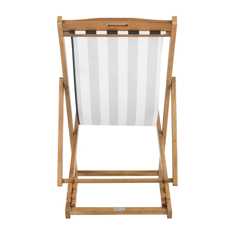 Safavieh Loren Foldable Sling Chair 2-pc.
