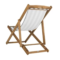 Safavieh Loren Foldable Sling Chair 2-pc. Sling Chair