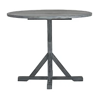 Safavieh Arcata Patio Side Tables Weather Resistant Table