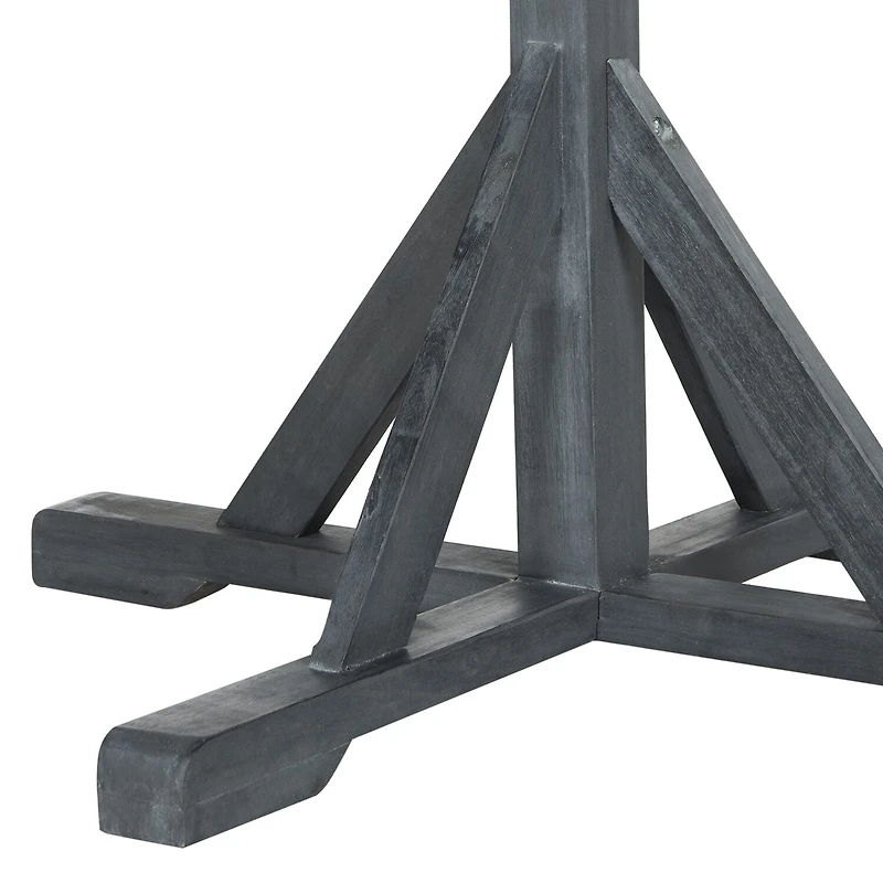 Safavieh Arcata Patio Side Tables Weather Resistant Table