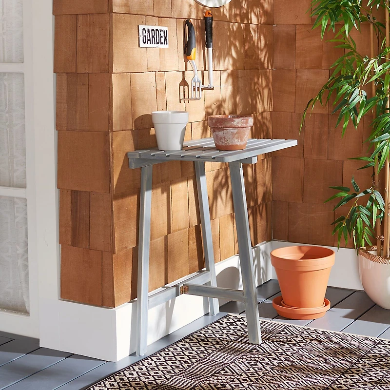 Safavieh Benton Weather Resistant Side Table