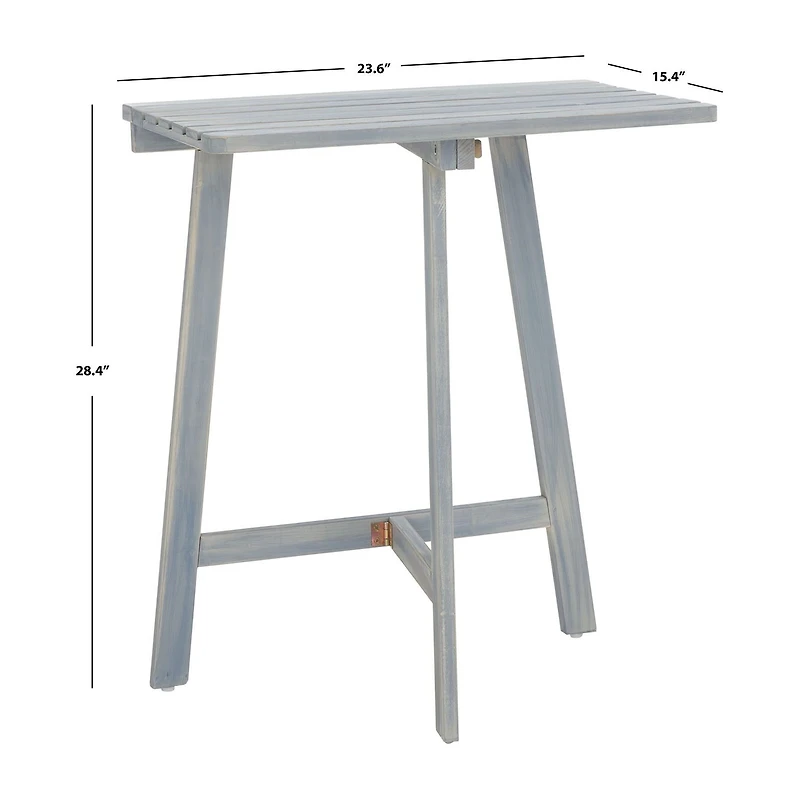 Safavieh Benton Weather Resistant Side Table