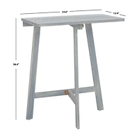 Safavieh Benton Weather Resistant Side Table