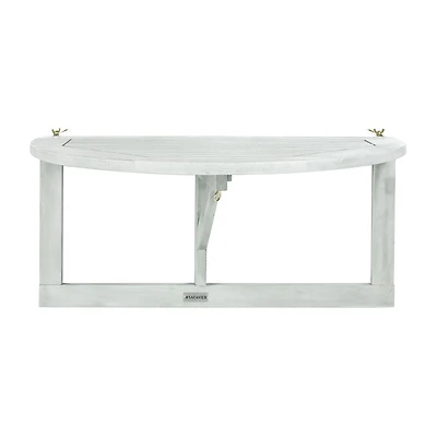 Safavieh Owens Patio Side Tables Weather Resistant Side Table