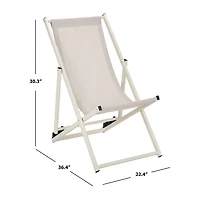 Safavieh Breslin Sling Chairs 2-pc. Chair