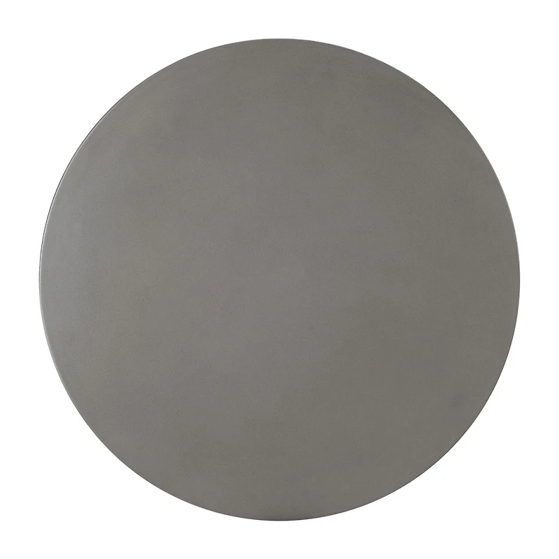 Safavieh Darien Weather Resistant Cement Side Table