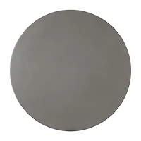 Safavieh Darien Weather Resistant Cement Side Table