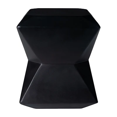 Safavieh Conan Weather Resistant Cement Side Table