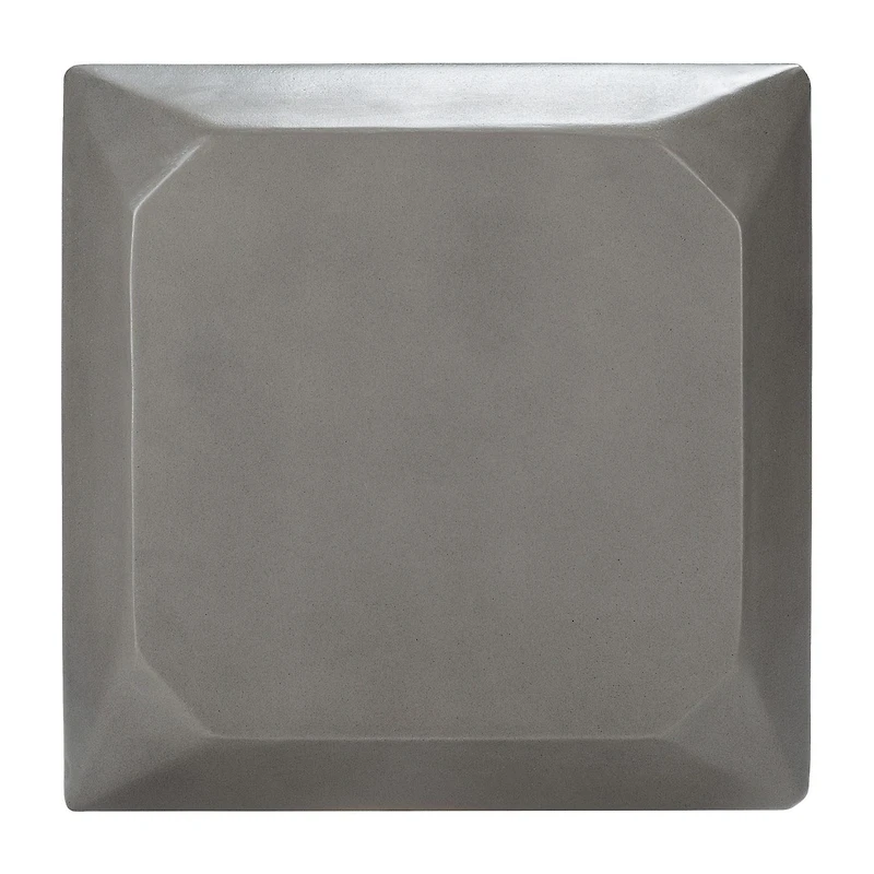 Safavieh Conan Weather Resistant Cement Side Table