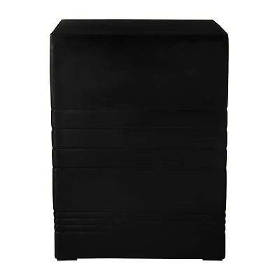 Safavieh Deidara Weather Resistant Cement Side Table