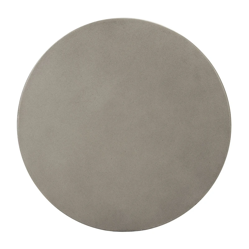 Safavieh Benaya Weather Resistant Cement Side Table