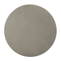Safavieh Benaya Weather Resistant Cement Side Table