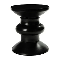 Safavieh Jiraiya Weather Resistant Cement Side Table