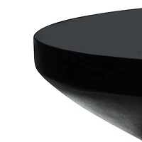 Safavieh Katara Weather Resistant Cement Side Table