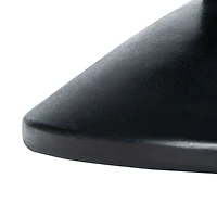 Safavieh Katara Weather Resistant Cement Side Table