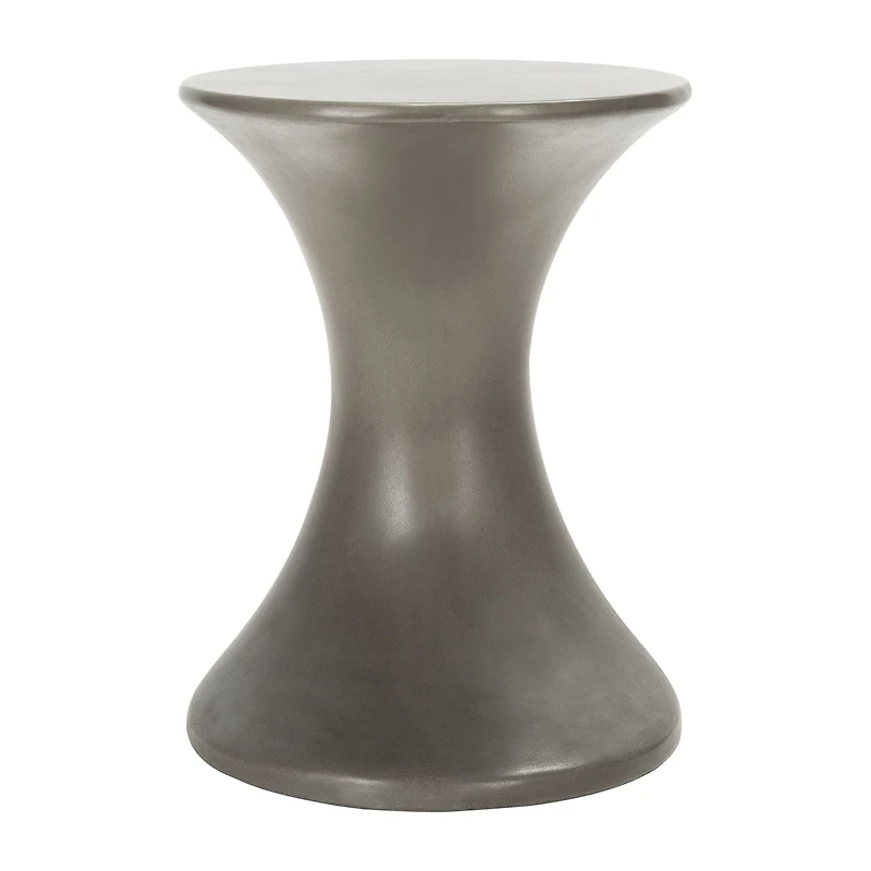 Safavieh Kavita Weather Resistant Cement Side Table