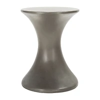Safavieh Kavita Weather Resistant Cement Side Table