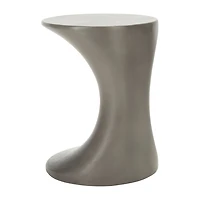 Safavieh Kavita Weather Resistant Cement Side Table