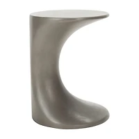 Safavieh Kavita Weather Resistant Cement Side Table