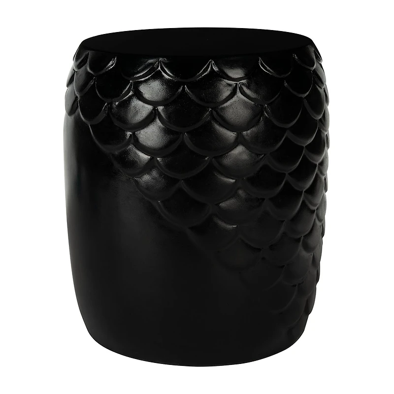 Julyvia Concrete Accent Table