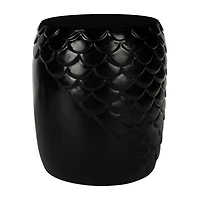 Julyvia Concrete Accent Table
