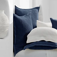 Queen Street Pine Beach Euro Sham