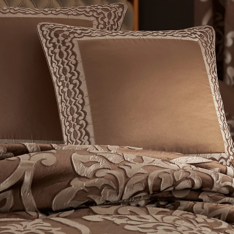 Queen Street Seymour Euro Sham