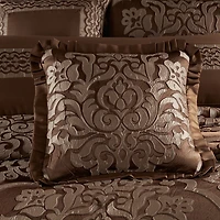 Queen Street Seymour Square Throw Pillow