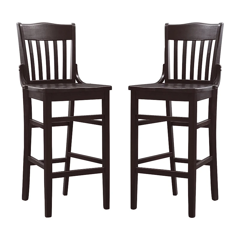 Linon Janivar 2-pc. Bar Stool