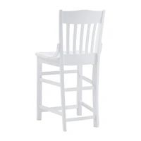 Linon Janivar 2-pc. Counter Height Bar Stool