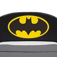 DC Comics Batman Upholstered Twin Toddler Bed