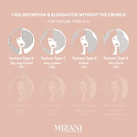 Mizani Curl Stretching Hair Cream 8 oz.