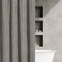 Queen Street Carter Shower Curtain