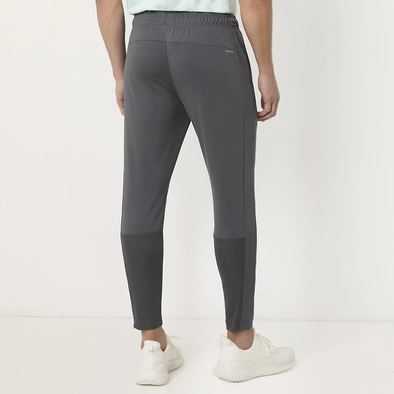 Xersion Lightweight Tricot Mens Tapered Regular Fit Workout Pant