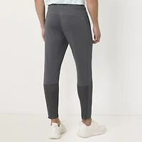 Xersion Lightweight Tricot Mens Tapered Regular Fit Workout Pant