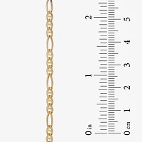 Made in Italy Unisex Adult 14K Gold 20 Inch Link Chain Necklace