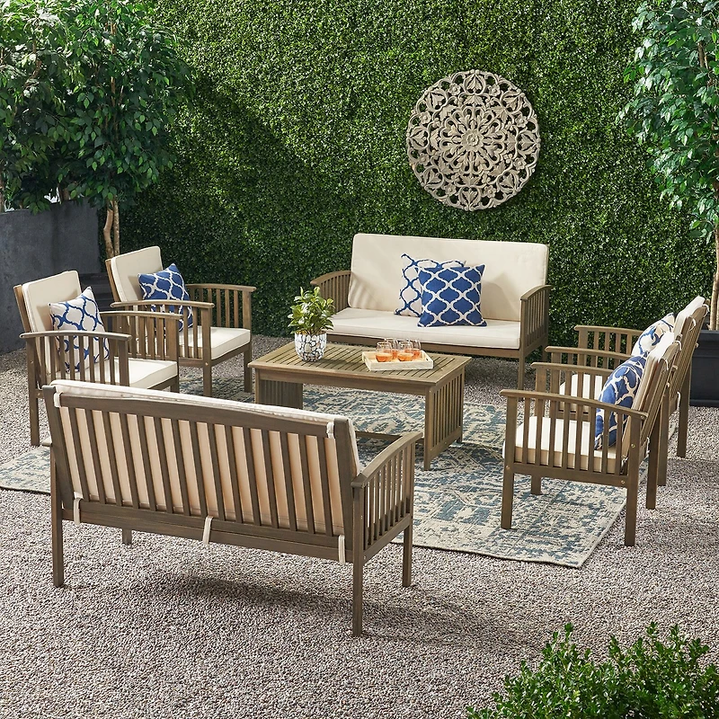 Carolina 20-pc. Conversation Set
